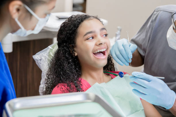 Best Emergency Dentist for Knocked-Out Tooth in Sprague, WV